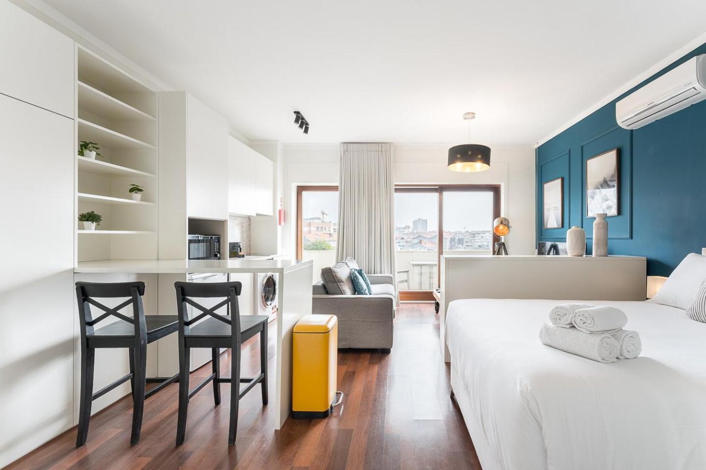 Guestready - Almada 516 Apartment Porto Luaran gambar