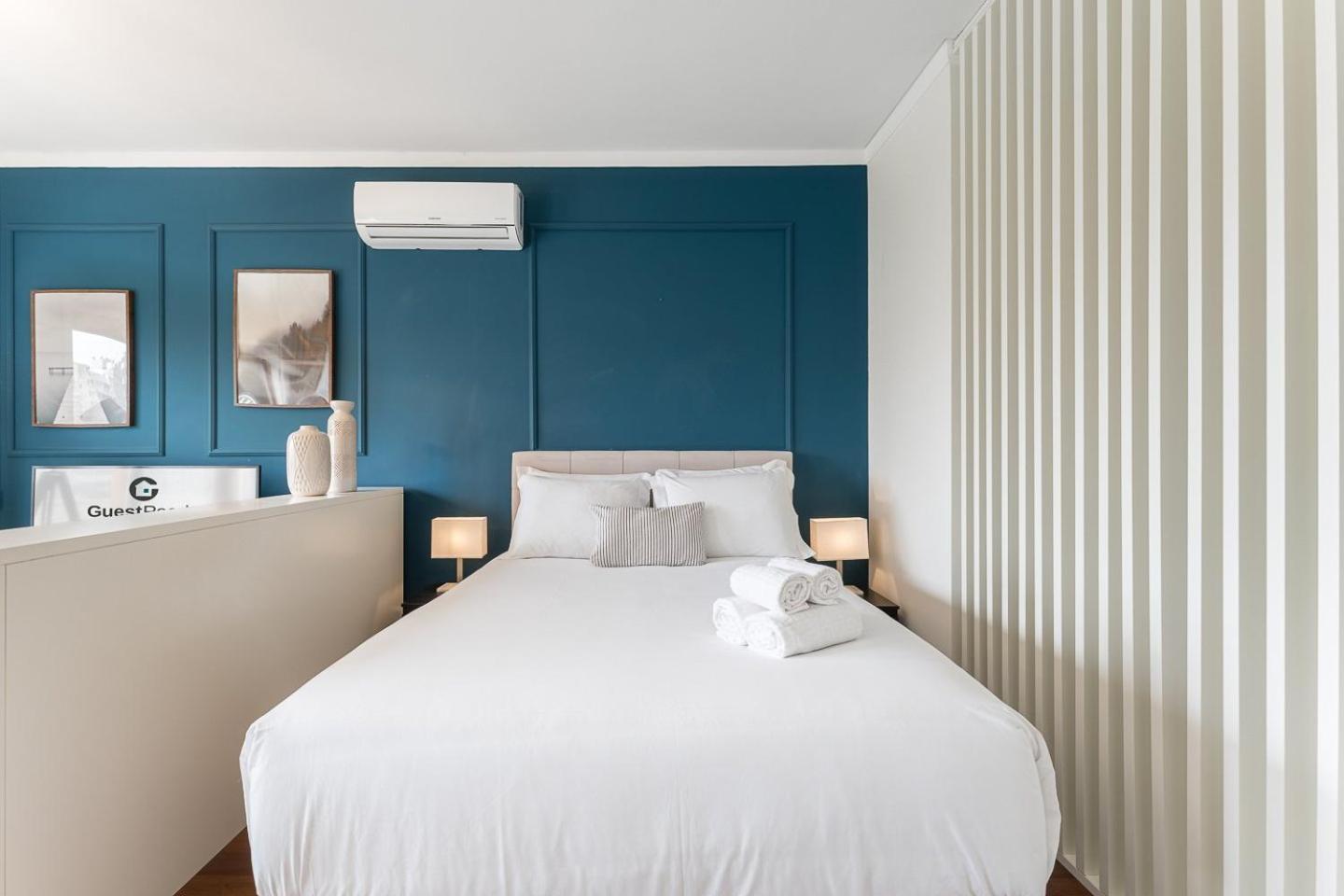Guestready - Almada 516 Apartment Porto Luaran gambar