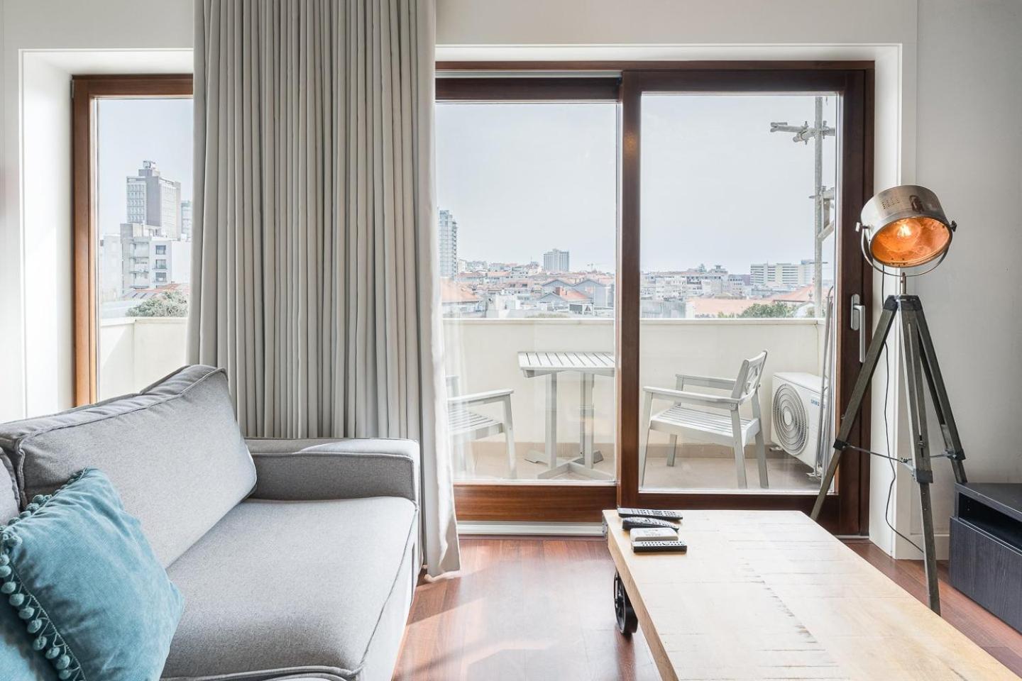 Guestready - Almada 516 Apartment Porto Luaran gambar