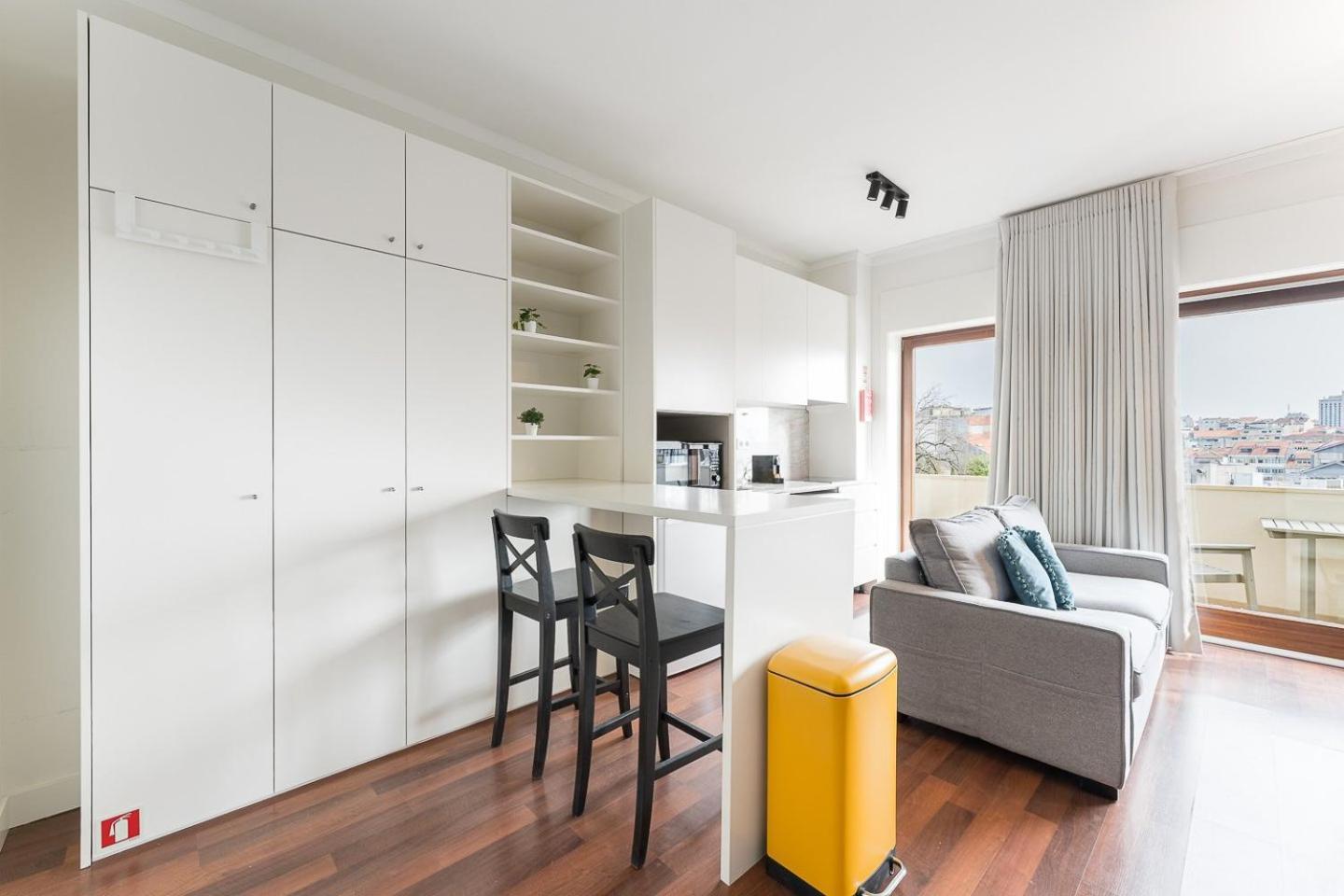 Guestready - Almada 516 Apartment Porto Luaran gambar